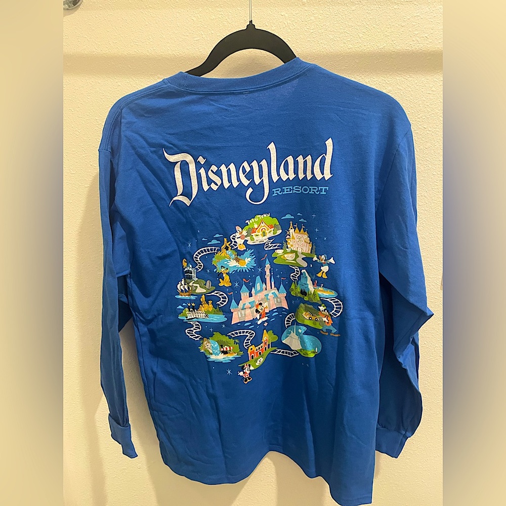 Disney 65th Anniversary Long Sleeve